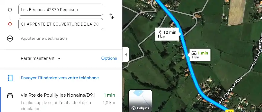 Plombier Chauffagiste à Renaison