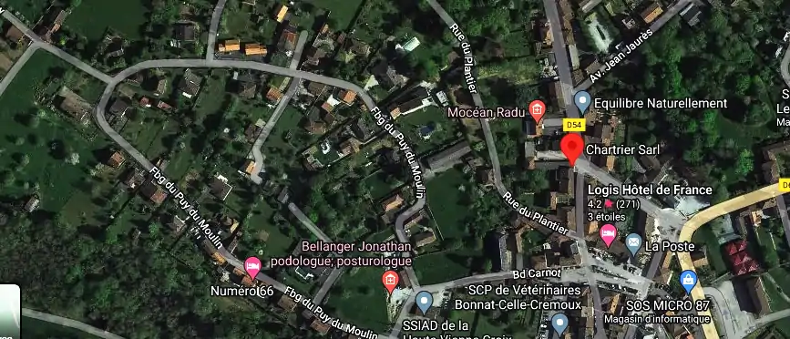 Plombier Chauffagiste à Rochechouart