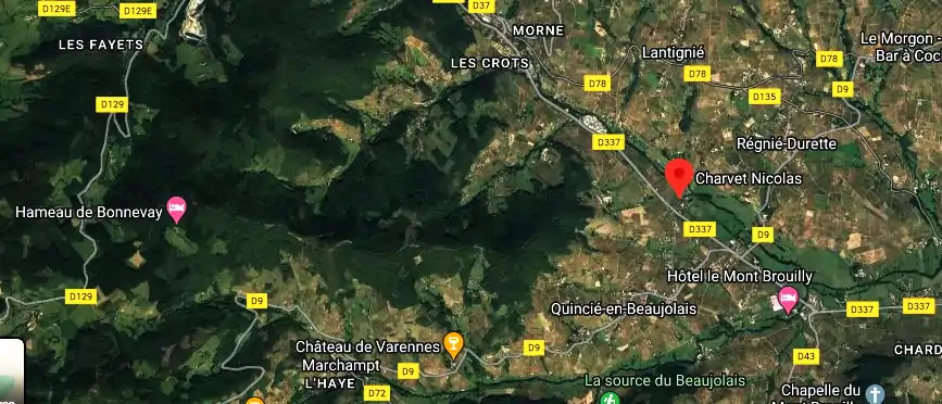 Plombier Chauffagiste à 69430 Quincié-en-Beaujolais