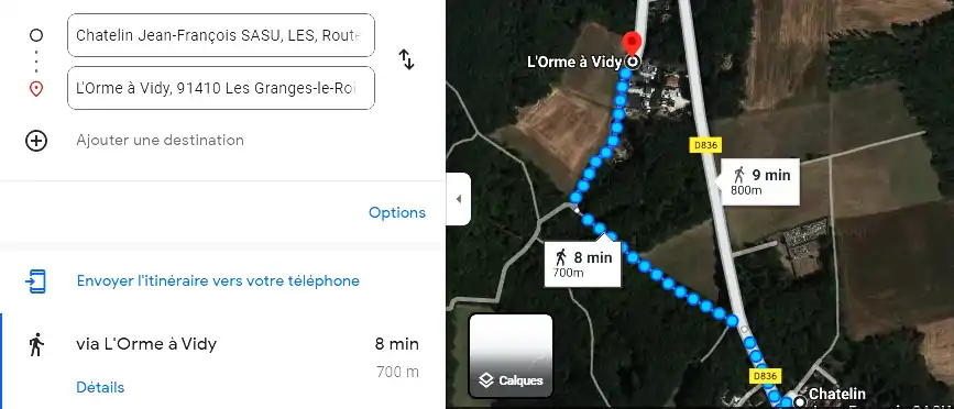 Plombier Chauffagiste à Les Granges-le-Roi
