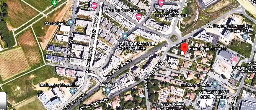 Plombier Chauffagiste à Montpellier