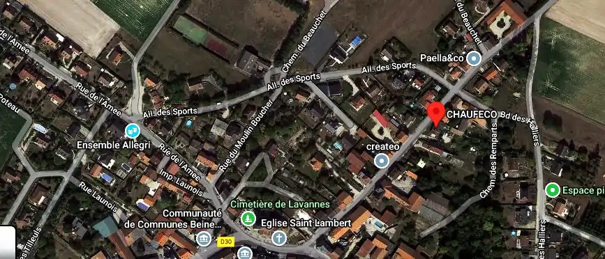 Plombier Chauffagiste à Lavannes