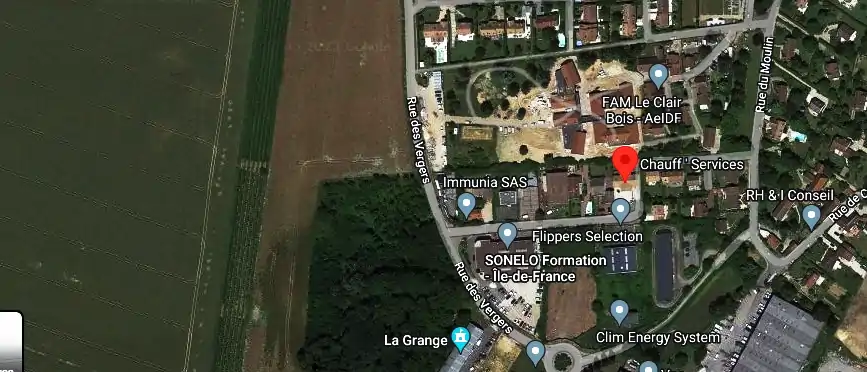 Plombier Chauffagiste à Les Alluets-le-Roi