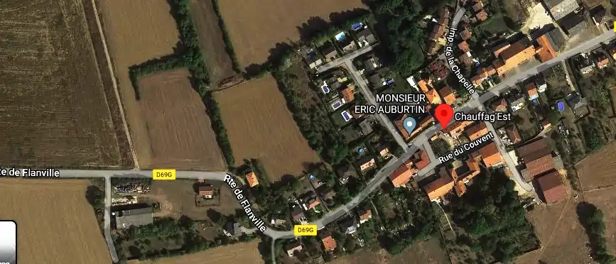 Plombier Chauffagiste à Ogy-Montoy-Flanville
