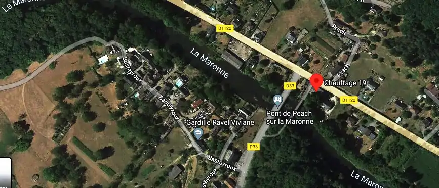 Plombier Chauffagiste à Argentat-sur-Dordogne