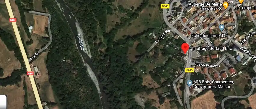 Plombier Chauffagiste à Saint-Bonnet-en-Champsaur