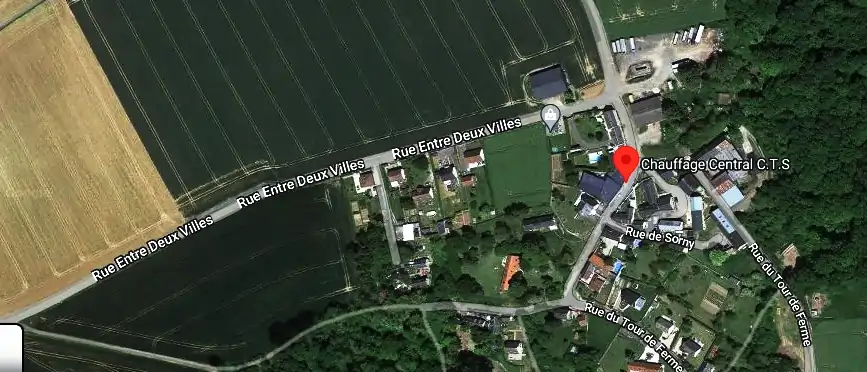 Plombier Chauffagiste à Terny-Sorny