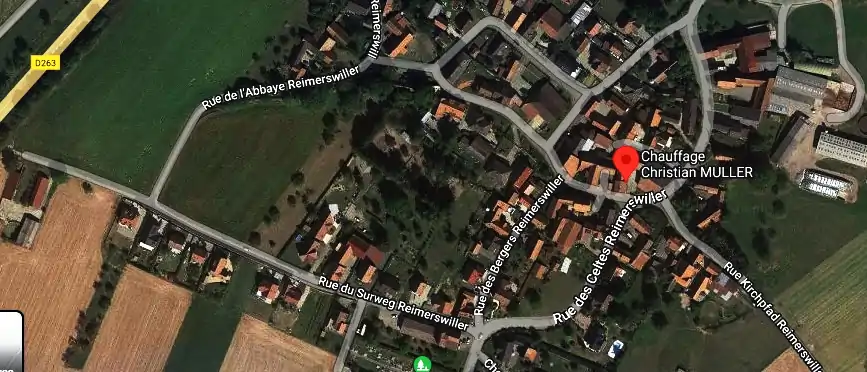 Plombier Chauffagiste à Betschdorf