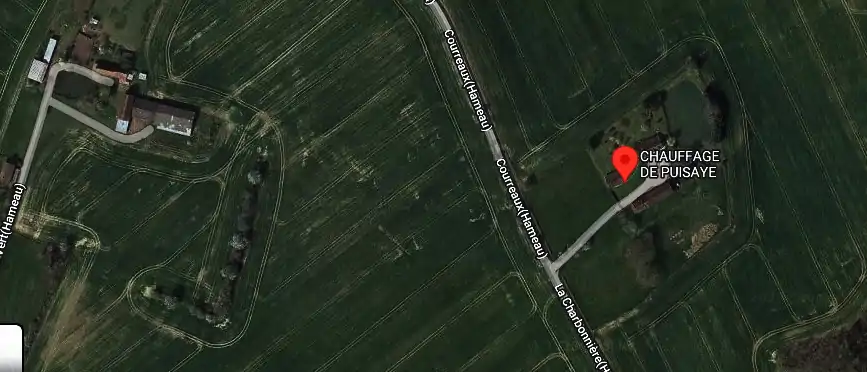 CHAUFFAGE DE PUISAYE à Champignelles