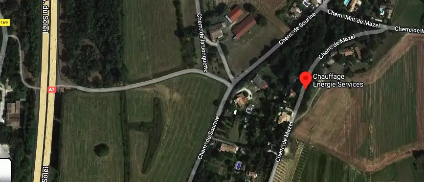 Plombier Chauffagiste à Montboucher-sur-Jabron