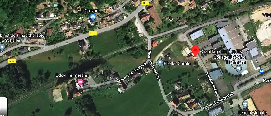 Plombier Chauffagiste à Munster