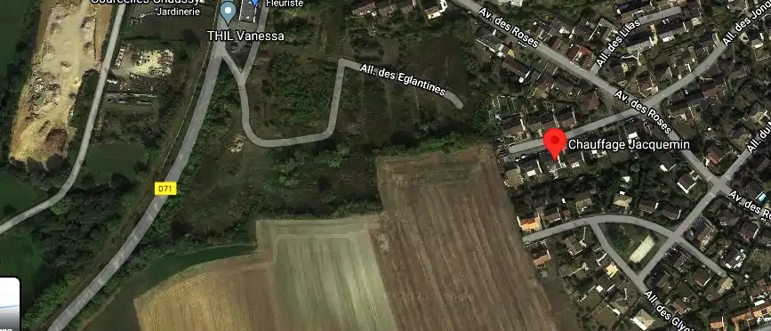 Plombier Chauffagiste à Courcelles-Chaussy