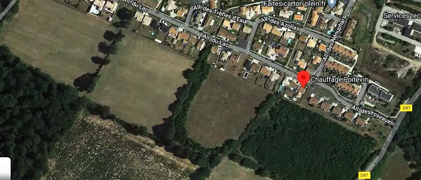 Plombier Chauffagiste à Vouneuil-sous-Biard
