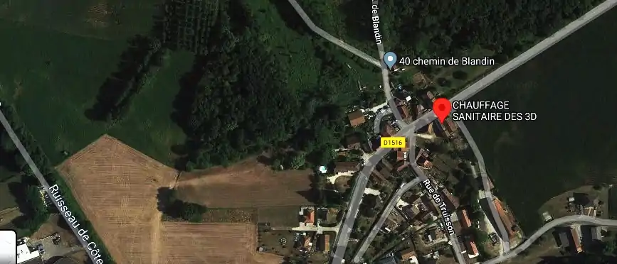 Plombier Chauffagiste à Saint-Genix-les-Villages