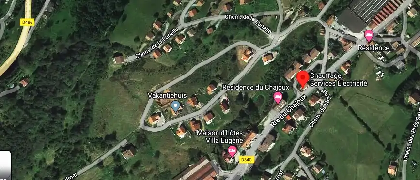 Plombier Chauffagiste à La Bresse