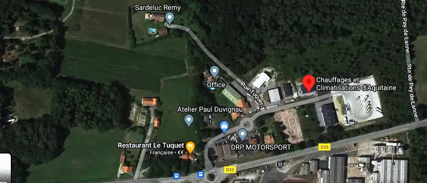 Plombier Chauffagiste à Angresse