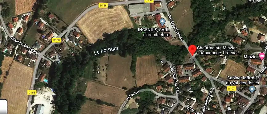 Plombier Chauffagiste à Minzier