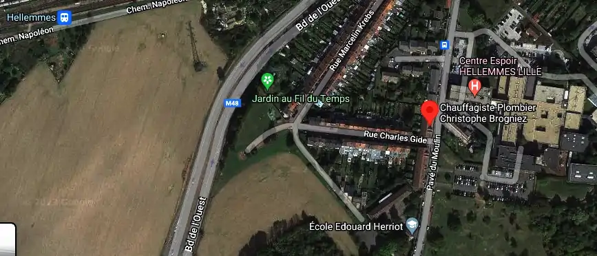 Plombier Chauffagiste à Lille
