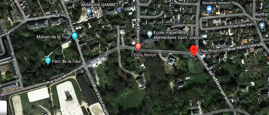 Plombier Chauffagiste à Saint-Cyr-sur-Loire