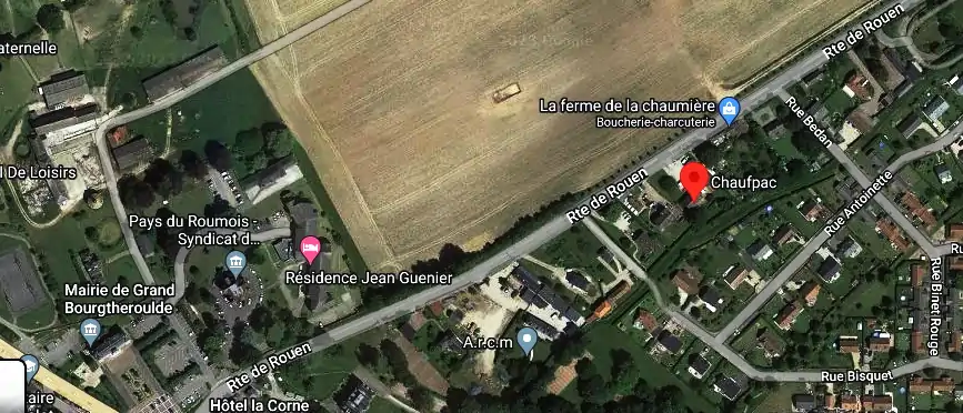 Plombier Chauffagiste à Grand Bourgtheroulde
