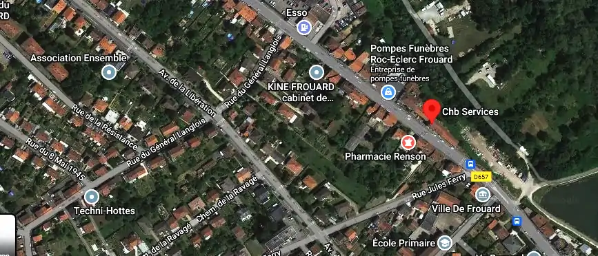 Plombier Chauffagiste à Frouard