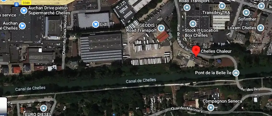 Plombier Chauffagiste à Chelles