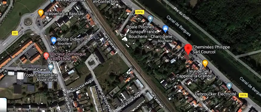 Plombier Chauffagiste à Cappelle-la-Grande