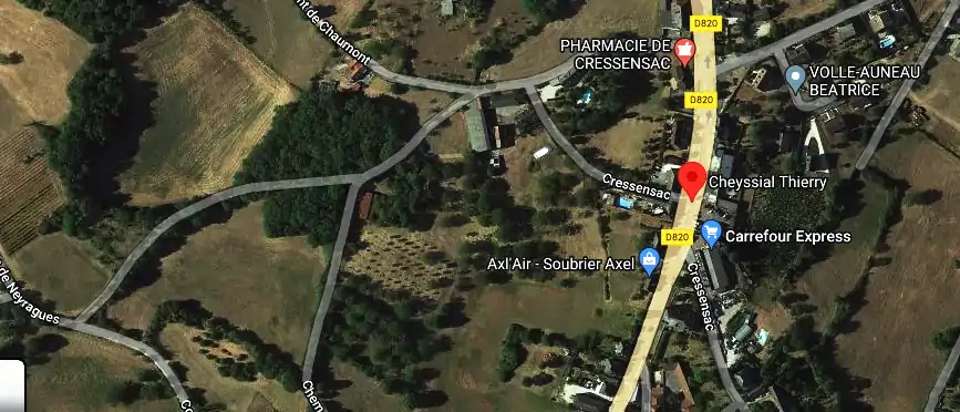 Plombier Chauffagiste à Cressensac-Sarrazac