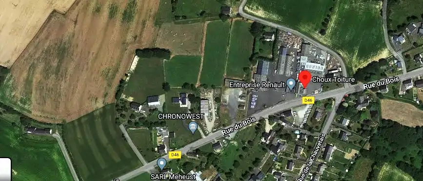 Plombier Chauffagiste à Caulnes