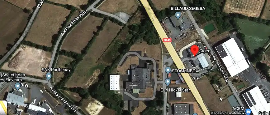 Plombier Chauffagiste à Châtillon-sur-Thouet