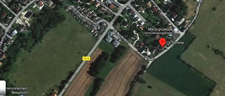 Plombier Chauffagiste à Thise