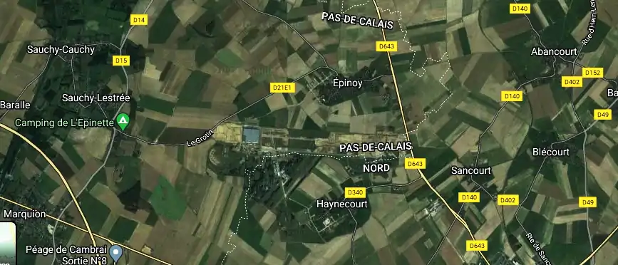 Plombier Chauffagiste à Aubigny-au-Bac