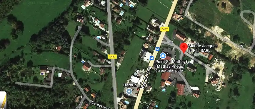 Plombier Chauffagiste à Mathay