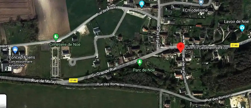 Plombier Chauffagiste à Noé
