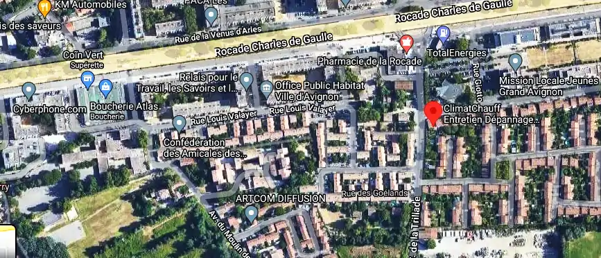 Plombier Chauffagiste à Avignon