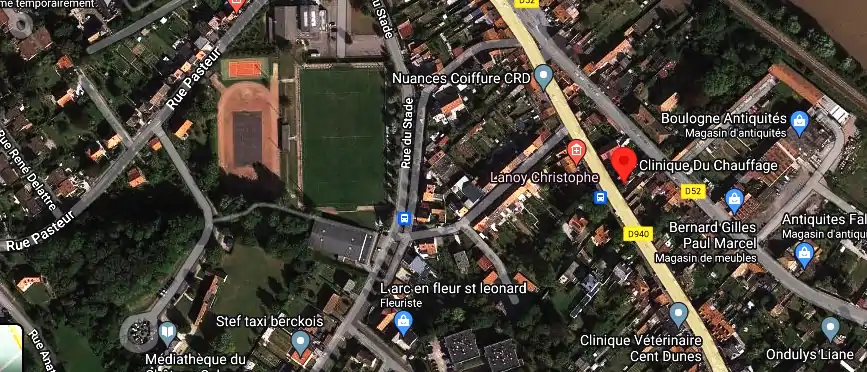 Plombier Chauffagiste à Saint-Étienne-au-Mont