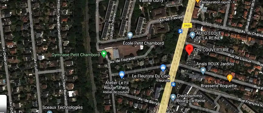 Plombier Chauffagiste à Bourg-la-Reine