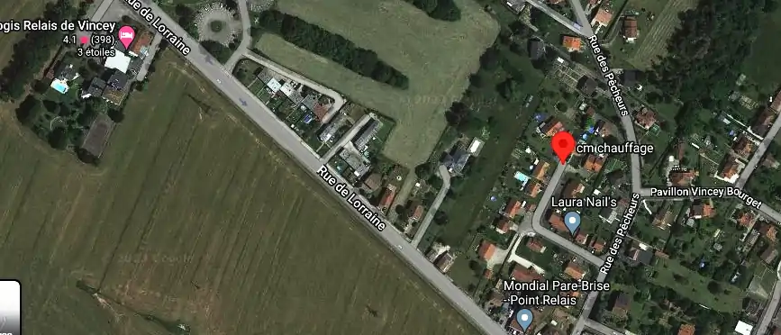 Plombier Chauffagiste à Vincey