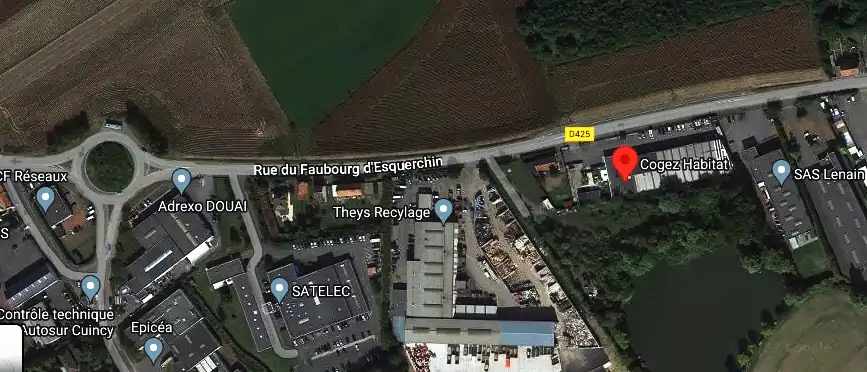 Plombier Chauffagiste à Cuincy