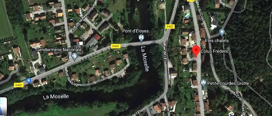 Plombier Chauffagiste à Éloyes
