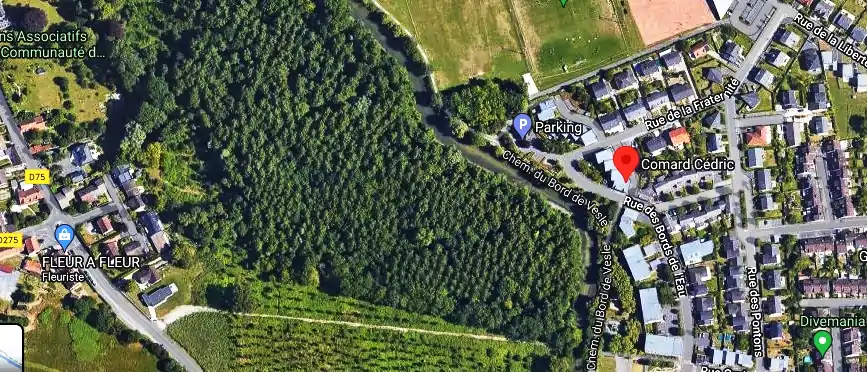 Plombier Chauffagiste à Saint-Brice-Courcelles