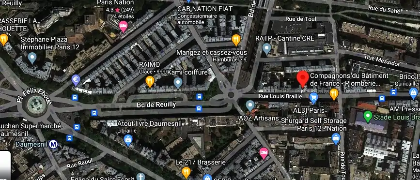 Plombier Chauffagiste à Paris