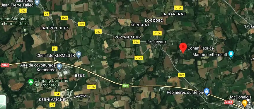 Plombier Chauffagiste à 29380 Le Trévoux