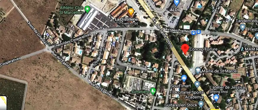 Plombier Chauffagiste à Saint-Marcel-sur-Aude