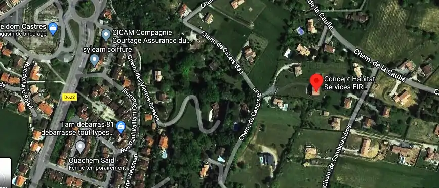 Plombier Chauffagiste à Castres