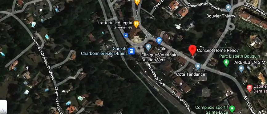 Plombier Chauffagiste à Charbonnières-les-Bains