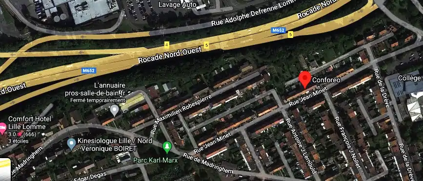 Plombier Chauffagiste à Lille