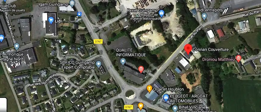 Plombier Chauffagiste à Ploumagoar