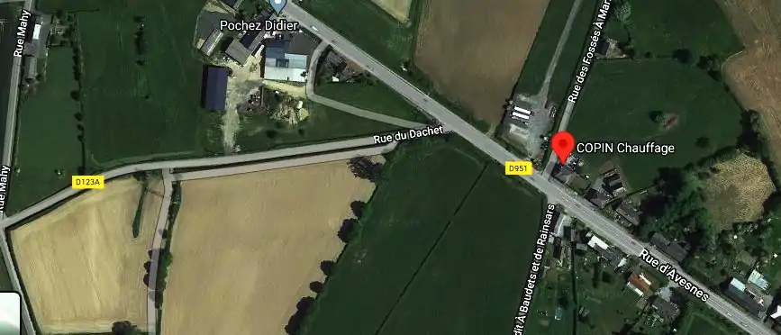 Plombier Chauffagiste à Sains-du-Nord