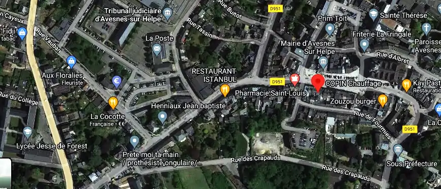 Plombier Chauffagiste à Sémeries